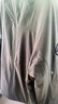 黑冰男士连帽棉服冬防风保暖轻量夹克Primaloft户外运动棉服 F8001 深卡其绿 2XL 实拍图