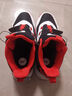 361°童鞋儿童运动鞋四季青少年实战训练耐磨旋钮扣篮球鞋 红38 实拍图