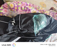 SULAITE摩托车夏季骑行服仿赛机车服骑士服越野赛车防摔男女四季骑行装备 【黑色上衣】夏季/透气/CE护具 XL 实拍图