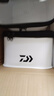 达亿瓦（DAIWA） 迷你收纳包CS（A） 便携渔具包 小物收纳箱 配件收纳袋 M-2 白色(21*19*21cm) 实拍图