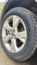 韩泰（Hankook）轮胎/汽车轮胎 205/55R16 91V K415 原配大众宝来/高尔夫/朗逸 晒单实拍图