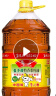 鲁花 食用油 低芥酸特香菜籽油 6.18L   物理压榨 实拍图