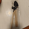 园艺工具三件套 挖野菜迷你小铲子花铲耙子套装种植松种菜养花 【多用】迷你三件套 实拍图