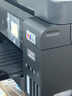 爱普生（EPSON）墨仓式商用打印机无线彩色高速自动双面打印复印扫描一体机 大容量连供 无线WiFi办公 节能低成本 L6278 标配 实拍图