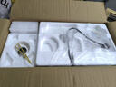 开品 全自动底部上水感应续水电热水壶 家用办公茶具套装烧水消毒茶台 可嵌入式玻璃烧水壶茶桌一体 1.5L 纯钛20X37CM 三壶款式 桶装水款 实拍图