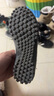 阿迪达斯（adidas）儿童足球鞋男中大童四季可穿硬人造草坪TF碎钉系带训练鞋HP3061 HP3061黑 33.5码 1.5uk/脚长20.5cm 实拍图