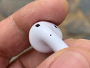《苹果》 Apple AirPods/Pro 2代/3代 单只 整机 有线版 二手苹果无线蓝牙耳机 二代 AirPods 单只右耳99新 白色 实拍图