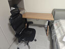 9am智能电动升降桌Robin Pro AI版 米家语音控制电脑桌 胡桃木色1.2m 实拍图