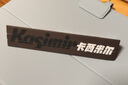 Kasimir卡西米尔 Kasimir卡西米尔秒正姿乐写铅笔小学生握姿矫正铅笔三角粗杆加长握笔槽hb2b 秒正姿【2B-6支】*1 实拍图