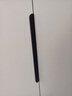 卡西朗（KAXILANG）衣柜隐形拉手黑色现代简约衣橱柜门极简金色抽屉奶油风长把手定制 升级款圆弧-哑黑色 总长-300MM【升级1.2加厚】 实拍图