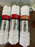 苏泊尔（SUPOR） DU2U3/UU01净水器滤芯专用原装滤芯PP棉超滤膜活性炭滤芯适用于DU2U3/UU01 1支颗粒活性炭+1支后置活性炭+1支超滤膜 实拍图