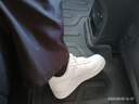 耐克NIKE缓震板鞋男空军一号AIR FORCE 1运动小白鞋CW2288-111白38.5 实拍图
