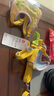 嬉皮狗摇摇乐狗狗牵引绳背心式小型犬宠物胸背狗链 M码 建议4-10斤 实拍图
