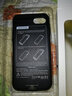 图欧索适用苹果背夹充电宝iPhone6/7/8p背夹电池se3手机壳充电宝一体xs/11promax无线轻薄XR便携移动电源 苹果6p/6sp/7p/8p【全包支架款】磨砂黑 实拍图