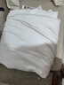 富安娜蚕丝被100%桑蚕丝双宫茧被子春秋被芯四季被 双人5.8斤 203*229cm 实拍图