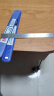 得力(deli)15cm不锈钢直尺 测量绘图刻度尺子 带公式换算表 办公用品  8461 实拍图