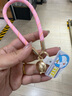 ROCK哆啦A梦手机挂绳手腕款短款手机链编织防盗防丢神器防摔便携耐用高级感可爱卡通男女甜蜜时刻 实拍图