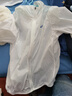 亚瑟士（asics）童装25年夏男女UPF50+冰蝉翼防晒服梭织透气外套332251052311 实拍图
