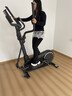 阿迪达斯（adidas）椭圆机家用爬楼机智能椭圆仪太空漫步踏步机漫步机健身器材X330 2025年新款丨智能调速丨自发电 实拍图