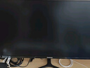 长虹 23.8英寸内置音箱显示器FHD全高清75Hz DP+HDMI+VGA接口 低蓝光爱眼 电脑显示屏 24G650F-S 实拍图
