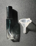 简应舒轻奢玻璃香水瓶10ml*2（灰色+渐变） 高档便携迷你香水喷雾瓶空瓶 实拍图