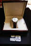 浪琴（LONGINES）瑞士手表 名匠系列 机械皮带男表L27934783 实拍图
