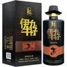 伊力特（新品）新疆伊力特 酒厂直供50度伊力牛仔 固态法绵柔型白酒 50度 500mL 1瓶 单瓶装 实拍图
