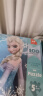 迪士尼（Disney）100片拼图玩具 冰雪奇缘公主儿童拼图玩具(古部盒装)生日礼物 晒单实拍图