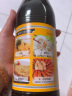 泰康黄牌辣酱油 上海梅林辣酱油调味料炸猪排鸡排蘸料喼汁630ml 1号会员店 实拍图