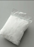 欧曼蒂（OMANTI）厨房水槽过滤网吸盘支架剩菜剩饭水池洗碗盘一次性沥水网过滤筐架 原装过滤网【400个】 实拍图