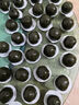 Jidaocook烘焙油纸 包底纸蒸包子馒头不粘圆形垫纸 蒸笼纸点心面包纸500张 圆形6cm  500张 实拍图