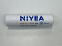 妮维雅（NIVEA）润唇膏舒缓型4.8g舒缓呵护长效滋润 实拍图
