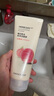 菲诗小铺（THE FACE SHOP）洗面奶女温和清洁干皮草本泡沫丰富洁面膏男618 水蜜桃170g-改善粗糙 实拍图
