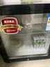 YO广东容声电器股份有限公司旗下冰吧家用冷藏柜小型保鲜柜办公室迷你酒柜茶叶柜红酒柜饮料柜立式 一级能效71L可冻小冰块【智能锁鲜+安全锁】 实拍图