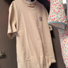 JEANSWEST LIFE真维斯纯棉短袖男t恤美式潮牌男士上衣夏季休闲宽松舒适男款衣服 实拍图