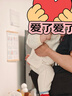 虎贝尔（HBR）Air悬浮腰凳婴儿背带宝宝轻便四季多功能抱娃神器减压 棋盘格黑白 实拍图