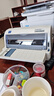 爱普生（EPSON） LQ-615KII票据打印机 财务专用针式打印机1+3联进销存票据打印 LQ-615KII【3年质保】 加色带一支 实拍图