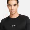 耐克（NIKE）2026年男子M NP DF TIGHT TOP SS紧身服 FB7933-010 L 实拍图