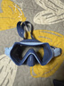 361°潜水镜潜水面罩防雾青少年儿童全湿式呼吸管器浮潜游泳装备 实拍图