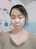 灵动双c吊坠项链女时尚百搭钛钢不掉色颈链毛衣链送老婆节日礼物 灵动双c项链-玫瑰金【礼盒装】 实拍图
