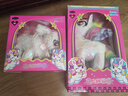 COZYWORLD亮片玩偶斜挎包贵宾犬小狗公仔挎包动物包儿童生日礼物新年礼物 实拍图