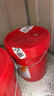 昆仑（KunLun）天工   抗磨液压油（高压） L-HM 46号 16kg/桶 实拍图