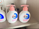 威露士洗手液套装（525ml*3+250ml+清可新洗手液525ml*2）补充装 实拍图