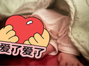 班杰威尔婴儿衣服夏季薄款纯棉新生儿连体衣内衣睡衣初生0-6个月宝宝爬服 实拍图