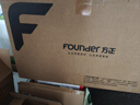 方正（Founder）27英寸120HZ更流畅专业办公显示器 高清IPS屏 硬件低蓝光 可壁挂电竞电脑屏幕FC700 实拍图