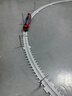 翊玄玩具 电动和谐号火车玩具高铁模型仿真合金轨道车玩具汽车男孩礼物 实拍图