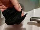 【升级款】春夏季冰丝防晒口罩面罩防紫外线脸颈一体户外防护必备 防晒面罩护颈【黑色2个装】 实拍图