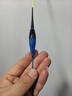 小凤仙夜光漂咬钩变色高灵敏加粗醒目鱼漂日夜两用青草鲢鳙专攻大物浮漂 D-Q01 吃铅约3.3~3.5g 鲤草混养 单支（咬钩变色） 实拍图
