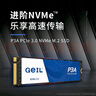 GEIL金邦 250GB SSD固态硬盘 M.2接口PCIe 3.0（NVMe协议）台式机笔记本硬盘 高速1500MB/S P3A系列 实拍图