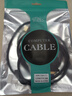 征途者24+1DVI转VGA高清转接线 hdmi vga视频线转换台式电脑主机显卡连接电视投影仪显示器线 vga转hdmi HDMI转VGA 圆线 2米 实拍图